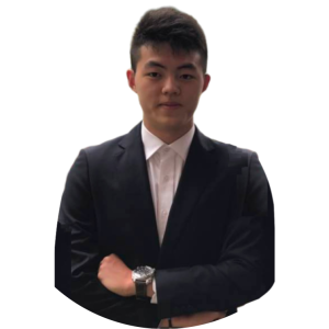 Mechanical engineering intern Gary from UNSW.