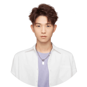 IT intern Yu from the University of Sydney.