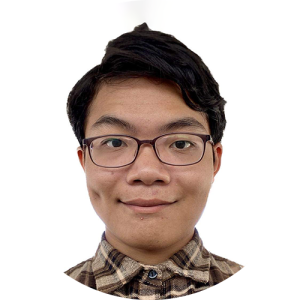 Accounting intern Dien from Western Sydney University.