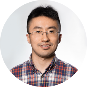 Health technology intern Ethan from the University of Sydney.