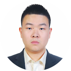 Mechanical engineering intern Jesse from UNSW.