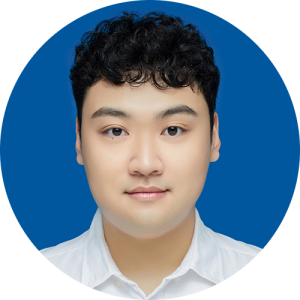 Telecommunications intern Junhang from the University of Sydney.