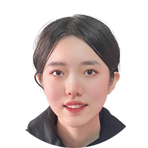 Data science intern Kexin from the University of Melbourne.