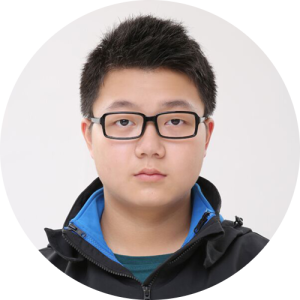 Software engineering intern Lance from UTS.