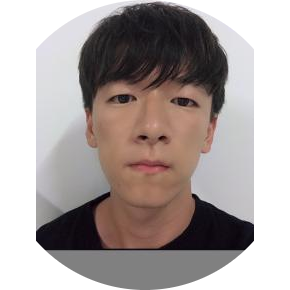 Finance intern Jingyu from Monash University.