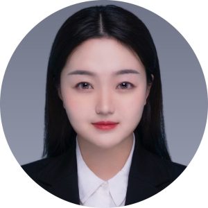 Data management and analytics intern Yifei from USYD.
