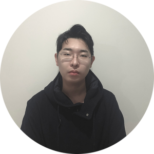 Landscape architecture intern Patrick from the Royal Melbourne Institute of Technology.