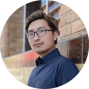 Civil engineering intern Xiaotian from Swinburne University of Technology.