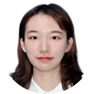 Financial risk management intern Sofia from Monash University.