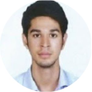 Mechanical engineering intern Aditya from the University of Adelaide.