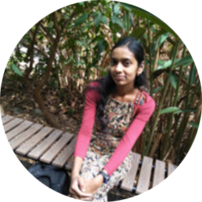 Biomedical engineering intern Akshee from the University of Adelaide.