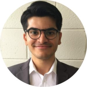 Business administration intern Ali from James Cook University.