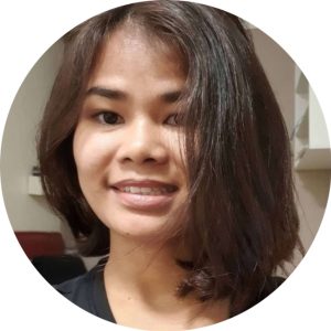 Business intern Anurupa from the MIT.
