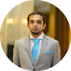 Engineering intern Ayzad from Deakin University.