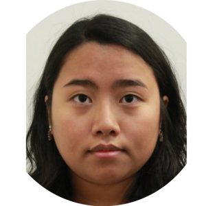 Architecture intern Chaw from the University of Newcastle.