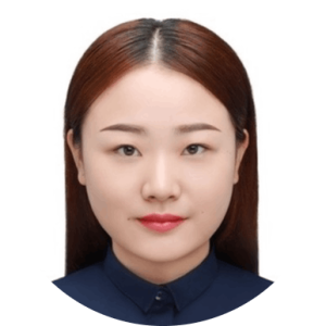 Finance intern Daisy from the University of Adelaide.