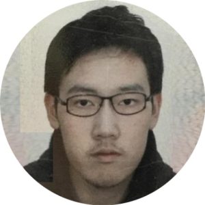 Information technology intern Dennis from the UTS.