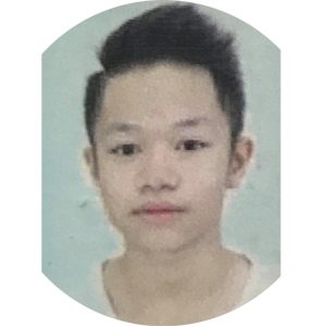 Logistics and supply chain management intern Dung from the Royal Melbourne Institute of Technology.