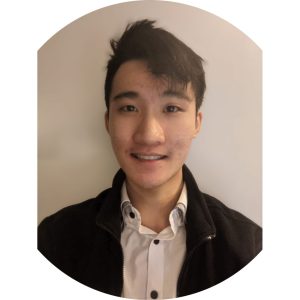 Civil engineering intern Felix from the University of Sydney.
