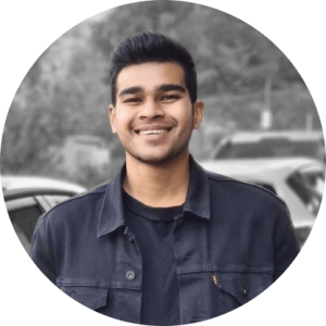 Civil engineering intern Gavin from Swinburne University of Technology.