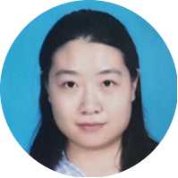 Mechatronics engineering intern Haiqi from the University of Melbourne.