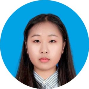 Commerce intern Haojing from the University of Queensland.