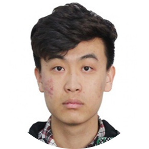 IT intern Heqi from the University of New South Wales.