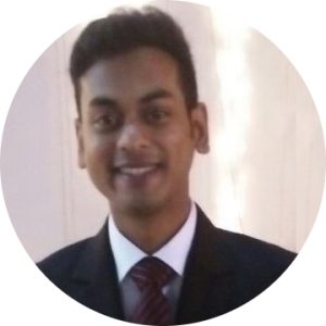 Data analysis intern Ishan from Macquarie University.