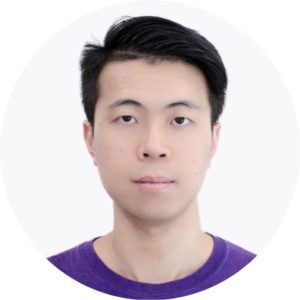 Property development intern Yiheng from the UNSW.
