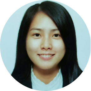 Business admin and marketing intern Jacqueline from the Lingnan University in Hong Kong.