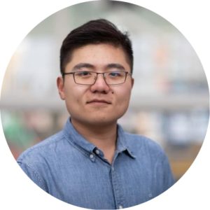 Accounting and finance intern Jason from the University of Adelaide.