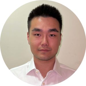 Mechanical engineering intern Jeff from Macquarie University.