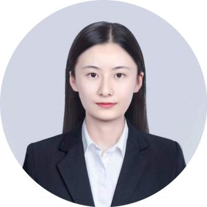Science and engineering intern Jessica from the University of NSW.