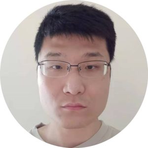 Construction management intern Jiang from Deaking University.