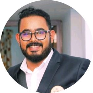 Engineering intern Jicku from the University of Wollongong.