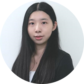 Civil engineering intern Jingyuan from the University of Queensland.
