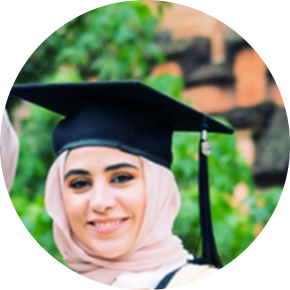 Architecture intern Kawthar from USYD.