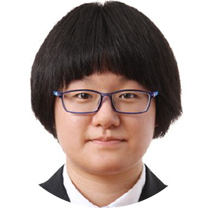 Food science intern Kexin from the Chinese University of Hong Kong.