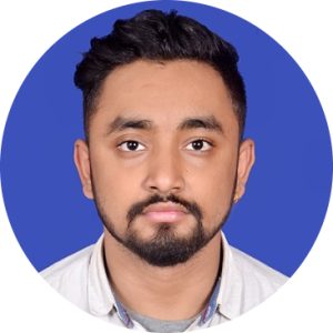 Engineering intern Labin from Edith Cowan University.