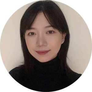 Accounting intern Lingxue from RMIT.