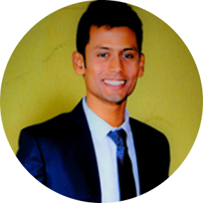 Construction intern Malik from Swinburne University of Technology.