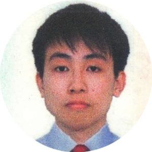 Civil and construction engineering intern Minh from Curin University.