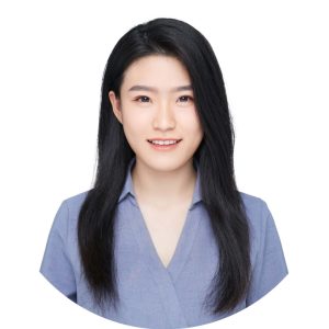 Marketing intern Peiyi from USYD.