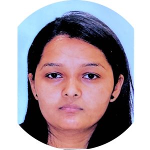 Business analytics intern Ravina from Federation Uni.