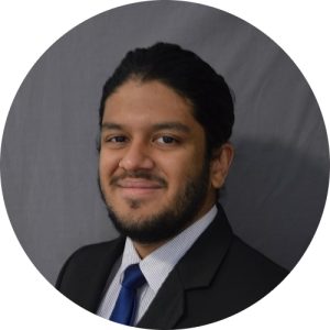Biomedical engineering intern Ruhith from USYD.