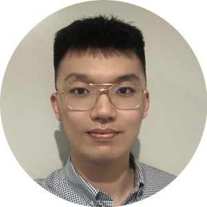 Electrical engineering intern Ruizhe from the UNSW.