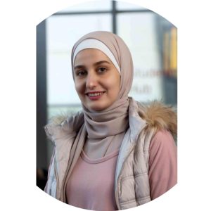 Architecture intern Salam from Swinburne University of Technology.
