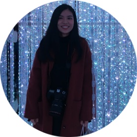 Information systems intern Pingqing from the University of Queensland.