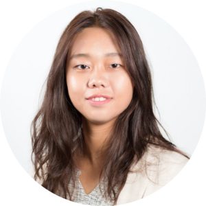 Engineering intern Kate from the UNSW.