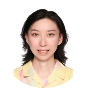 Business information systems intern Shuyi from the University of Queensland.